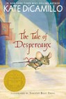 Tale of Despereaux - Kate DiCamillo - 9780763680893