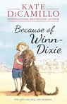 Because of Winn-Dixie - Kate DiCamillo - 9781406357622