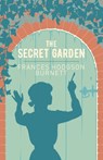 The Secret Garden - Frances Hodgson Burnett - 9781838575205