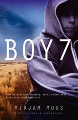 Boy 7, Mirjam Mous -  - 9789000301355