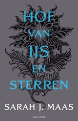 Hof van ijs en sterren, Sarah J. Maas -  - 9789000375158