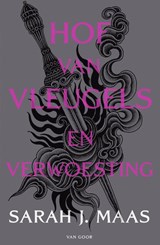 Hof van vleugels en verwoesting, Sarah J. Maas -  - 9789000375165