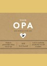Voor opa - Elma van Vliet - 9789000375967
