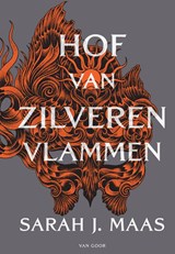 Hof van zilveren vlammen, Sarah J. Maas -  - 9789000376360