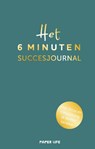 Het 6 minuten succesjournal - Dominik Spenst - 9789000377527