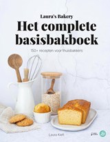 Laura's Bakery Het complete Basisbakboek, Laura Kieft -  - 9789000398331