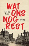 Wat ons nog rest - Aline Sax - 9789002278617