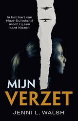 Mijn verzet, Jenni L. Walsh -  - 9789020654745