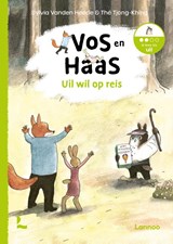 Uil wil op reis, Sylvia Vanden Heede -  - 9789020983784