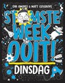 Dinsdag - Matt Cosgrove ; Eva Amores - 9789021034362