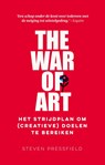 The War of Art - Steven Pressfield - 9789021590011