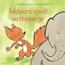 Eekhoorn speelt verstoppertje - Arend van Dam - 9789021684307