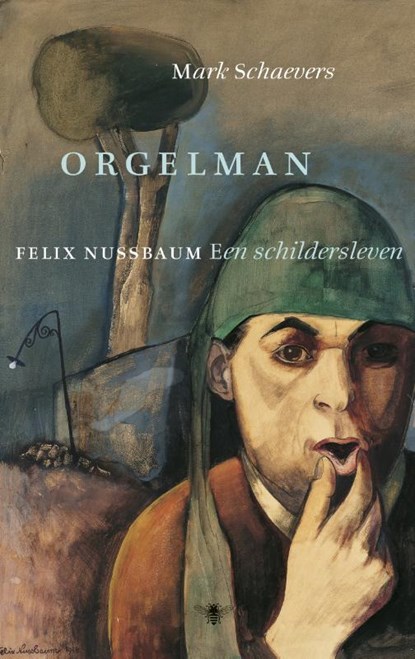 Orgelman, Mark Schaevers - Gebonden - 9789023497424