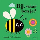 Bij, waar ben je?, Ingela P Arrhenius -  - 9789025780760