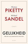 Gelijkheid - Thomas Piketty ; Michael J. Sandel - 9789025913199