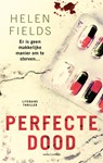 Perfecte dood - Helen Fields - 9789026354281