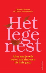 Het lege nest, Deirdre Enthoven ; Dorine van der Wind -  - 9789026367557