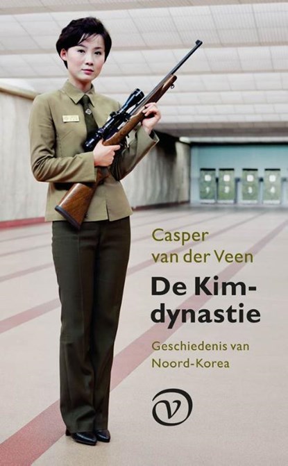 De Kim-dynastie. Een geschiedenis van Noord-Korea, Casper van der Veen - Paperback - 9789028280250