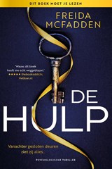 De hulp, Freida McFadden -  - 9789032520793