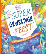 Het supergeweldige feest, Joni Eareckson Tada -  - 9789033834301