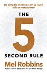 The 5 Second Rule - Nederlandse editie - Mel Robbins - 9789043939881