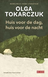 Huis voor de dag, huis voor de nacht, Olga Tokarczuk -  - 9789044550634