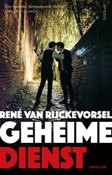 Geheime dienst, René van Rijckevorsel -  - 9789044658415