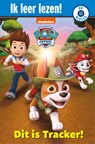 PAW Patrol, Dit is Tracker - Diversen - 9789047873075