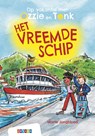 Op vakantie met Ozzie en Tonk - Het vreemde schip - Marte Jongbloed - 9789048750160