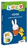 nijntje pakket spelen & leren 3-5 jaar -  - 9789048754540