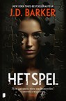 Het spel - J.D. Barker - 9789049203351