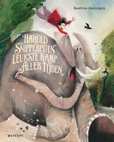 Harold Snipperpots leukste ramp aller tijden, Beatrice Alemagna -  - 9789083442853