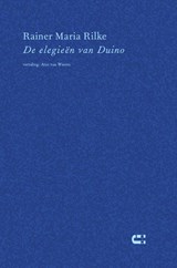De elegieën van Duino, Rainer Maria Rilke -  - 9789086842711