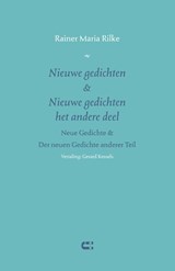 Nieuwe gedichten & Nieuwe gedichten het andere deel, Rainer Maria Rilke -  - 9789086842872