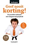Geef nooit korting! - Jos Burgers ; Redactiepunt - 9789089650719