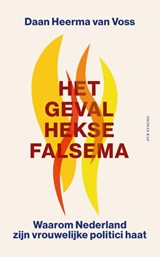 Het geval Hekse Falsema, Daan Heerma van Voss -  - 9789400411821
