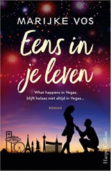 Eens in je leven, Marijke Vos -  - 9789402710656