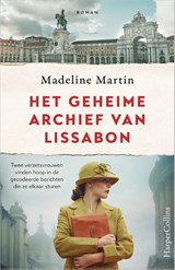 Het geheime archief van Lissabon, Madeline Martin -  - 9789402716924