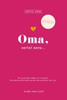 Oma, vertel eens - Elma van Vliet - 9789402717396