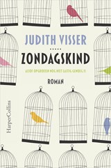 Zondagskind, Judith Visser -  - 9789402755039