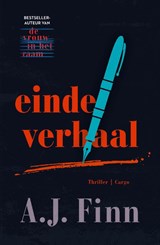Einde verhaal, A.J. Finn -  - 9789403131566