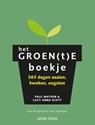 Het groen(t)e boekje - Paul Matson ; Lucy Anna Scott ; SowHow - 9789461431677