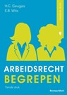 Arbeidsrecht begrepen - Hannie Geugjes ; Erica Wits - 9789462901544
