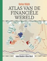 Atlas van de financiële wereld, Dariusz Wojcik -  - 9789464712322