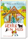 Herrie in huis - Mohana van den Kroonenberg - 9789465000268