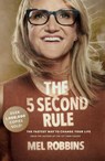 The 5 Second Rule - Mel Robbins - 9798895653630
