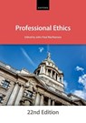 Professional Ethics - The City Law School - 9780198991823