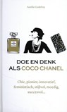 Doe en denk als Coco Chanel - Aurélie Godefroy - 9789021579030