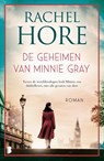 De geheimen van Minnie Gray - Rachel Hore - 9789022599259