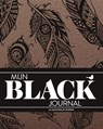 Mijn Black Journal-Bohemian Feather -  - 9789045325767